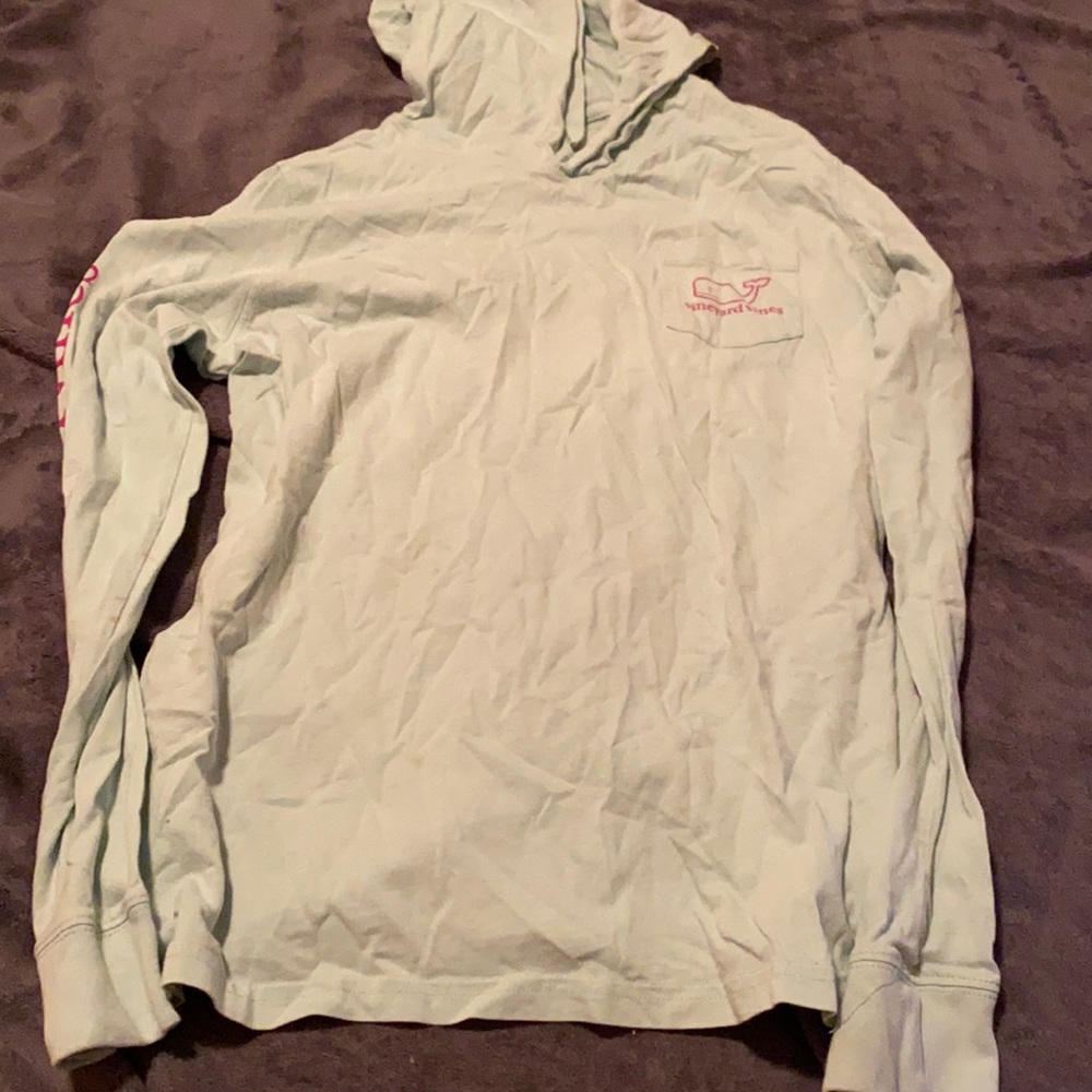 Vineyard Vines long sleeve hoodie